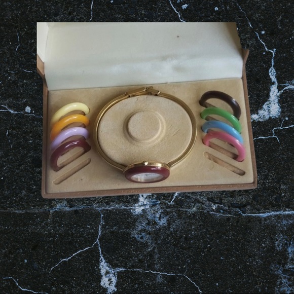 Gucci vintage bezel watch - Picture 2 of 5